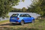Skoda Fabia Combi ScoutLine 2018 года (WW)